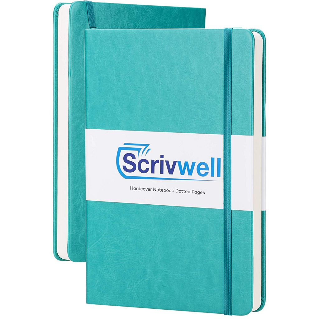 Affordable bullet journal notebook!