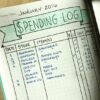 10 Brilliant Budget Trackers for your Bullet Journal