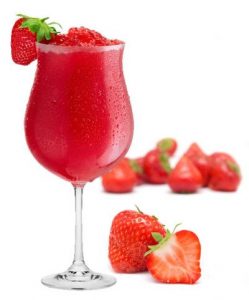 strawberry daiquiri