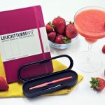 bullet journal giveaway strawberry daiquiri