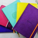 5 notebooks perfect for bullet journaling