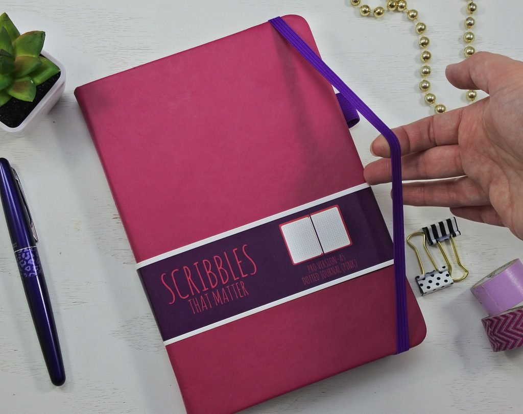 Is Scribbles that Matter the best bullet journal notebook? An honest review