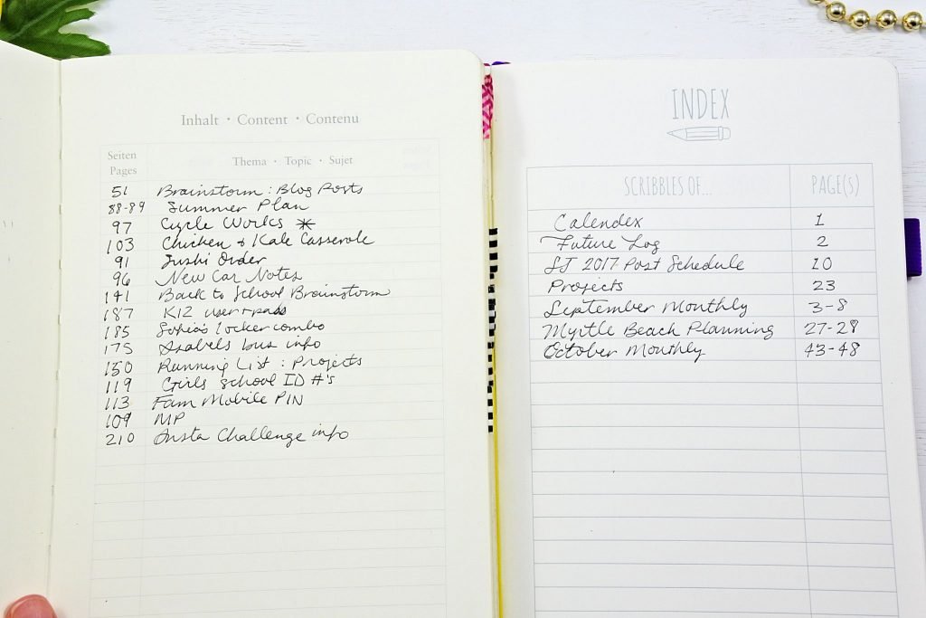 Scribbles That Matter Notebook Review: Best Bullet Journal Notebook?