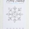 mood tracker bullet journal