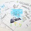 march bullet journal printables