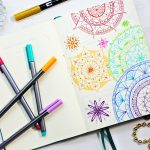 The best bullet journal pens.