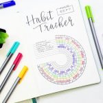 October Bullet Journal Setup with Free Printables ⋆ Sheena of the Journal