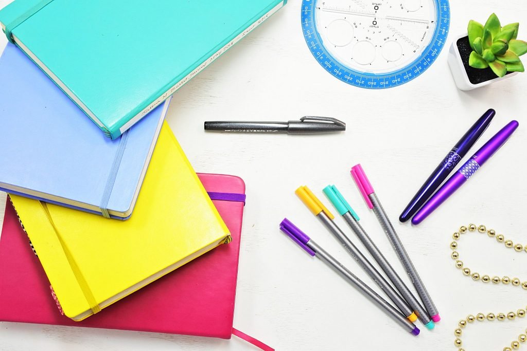 The best bullet journal supplies of 2019!