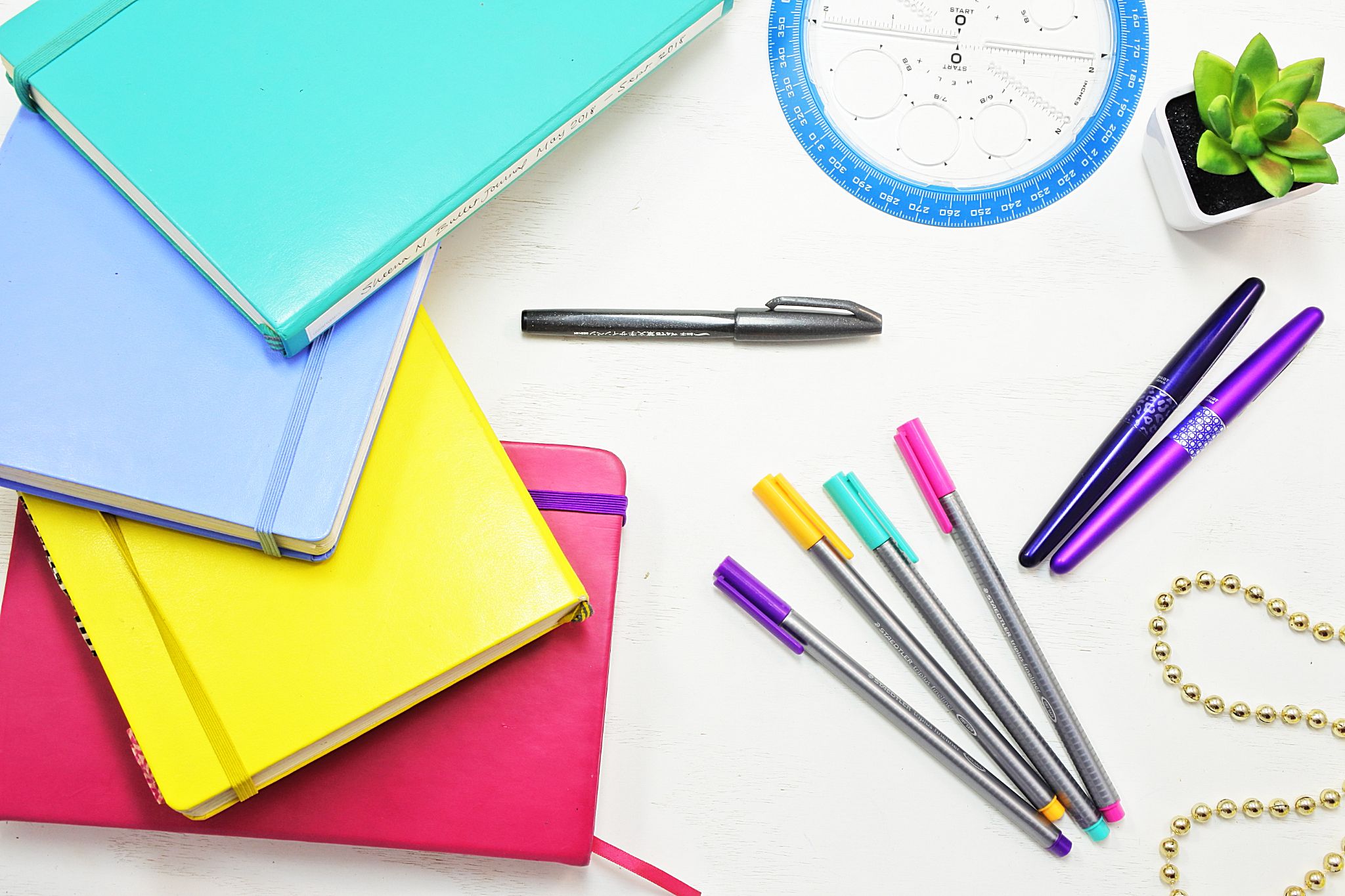 The Best Bullet Journal Supplies For Any Artistic Level