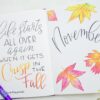 November cover pages