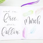 March cover pages