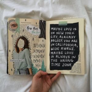 5 Beautiful Bullet Journal Ideas - Inspiration ⋆ Sheena of the Journal