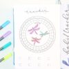 Dragonfly Mood tracker