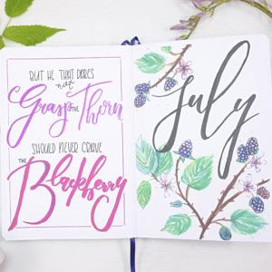 6 Bullet Journaling Apps— How to Make a Digital Planner ⋆ Sheena of the ...