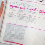 Weekly Spread Inspiration