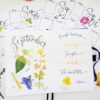 September 2021 Full Bullet Journal Printable Setup