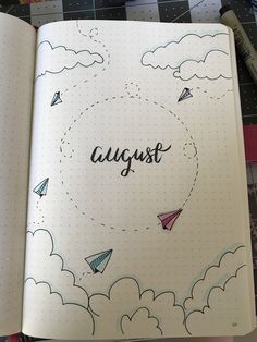 simple bullet journal ideas