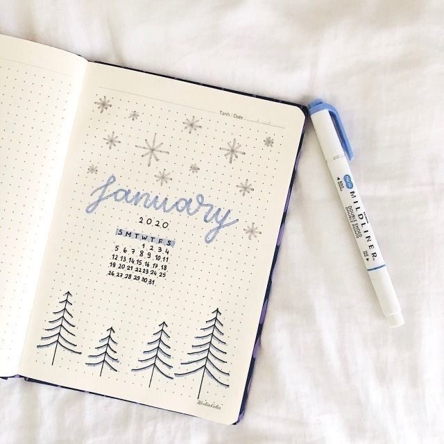 January cover page 